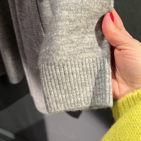 GREYCARDIGAN - ONE GREY DAY - Picture 8 of 8